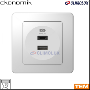10742-uticnica-usb-punjac-pd-20w-3a-bijela-ee69pw/ekonomik-pw-bijeli-uticnica-usb-ee69pw-clim-002
