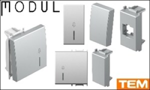 3067-modul-tipke-es-srebrna-mat