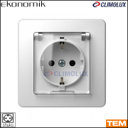 10711-uticnica-suko-16a-250v-bijela-s-prozirnim-poklopcem-ve11pt/ekonomik-pw-bijeli-uticnica-suko-ve11pt-215021-clim-002