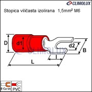 3581-vilicasta-stopica-izolirana-1-5mm2-m6-crvena/stopica-vilicasta-izolirana-crvena-1-5mm2-m6-490154-clim-002