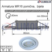 550-armatura-mr16-pomicna-ugradna-bijela/armatura-mr16-pomicna-tlc-6w-bijela-clim-004