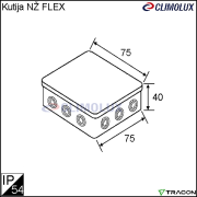 kutija_NZ_FLEX_crna_75x75x40_PDF_491069_clim_002