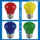 NEW IN THE OFFER 10-2024 - Colored LED light bulbs